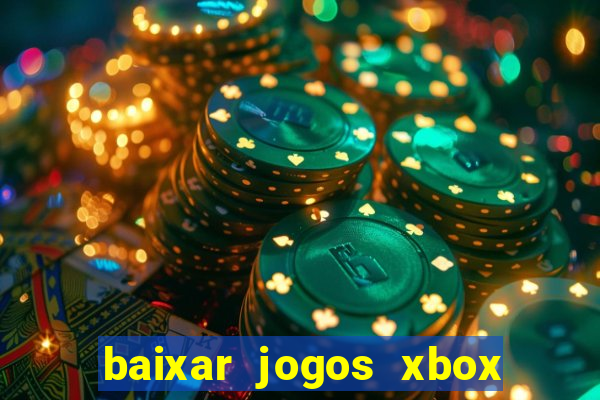 baixar jogos xbox 360 usando utorrent